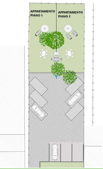 Appartamento in vendita a Quarto d'Altino